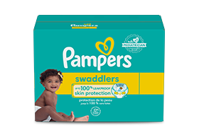 wyprawka pampers