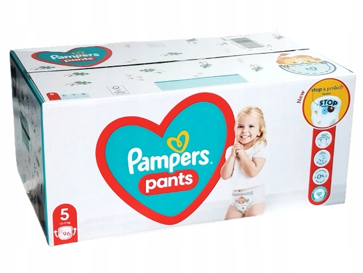 pampers pieluchy vp extra large 6 30szt