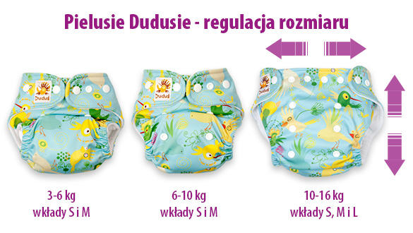 pampers pants pasek z.przodu