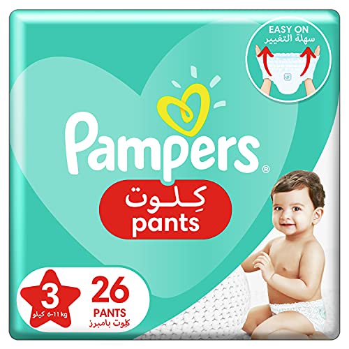 pampers pants 5 premium care