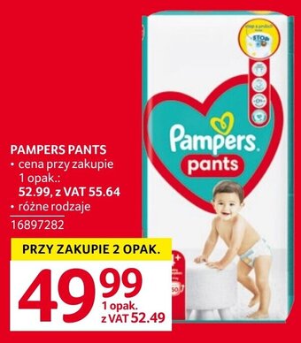 chusteczki pampers sensitive czy fresh