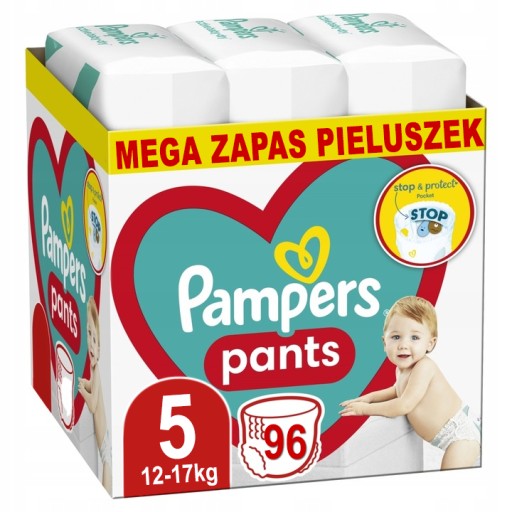 co to jest pampers gold