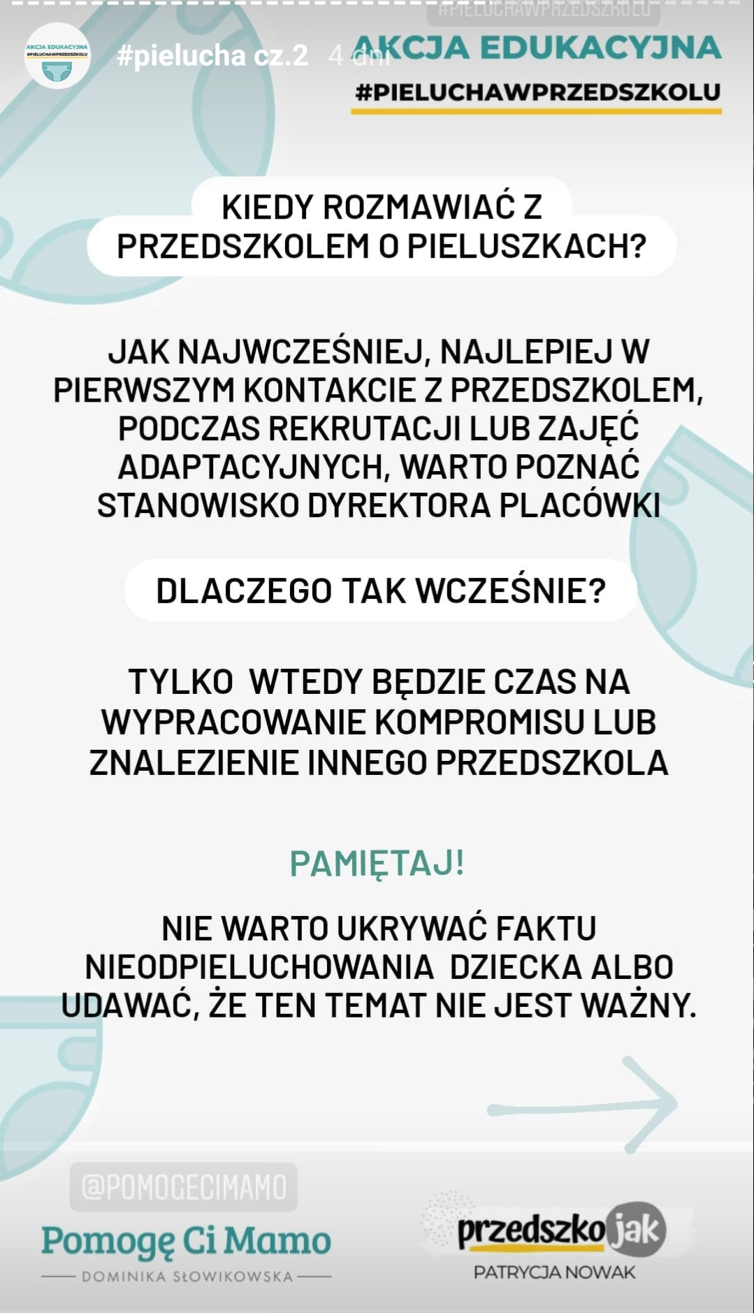 najlepsze pieluchy na noc