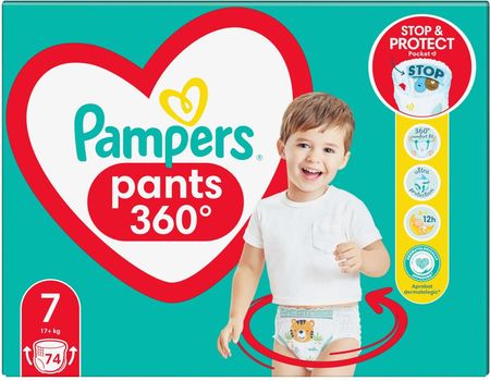 pampers 4 cena tesco