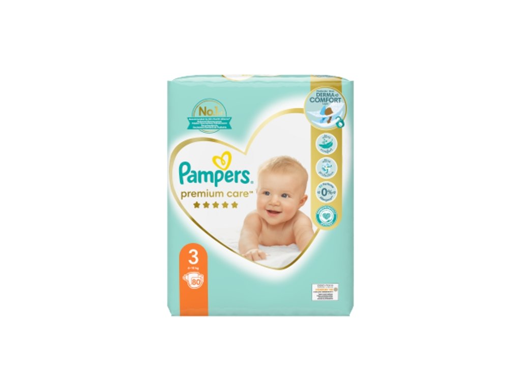 pampers active baby dry 3 opinie