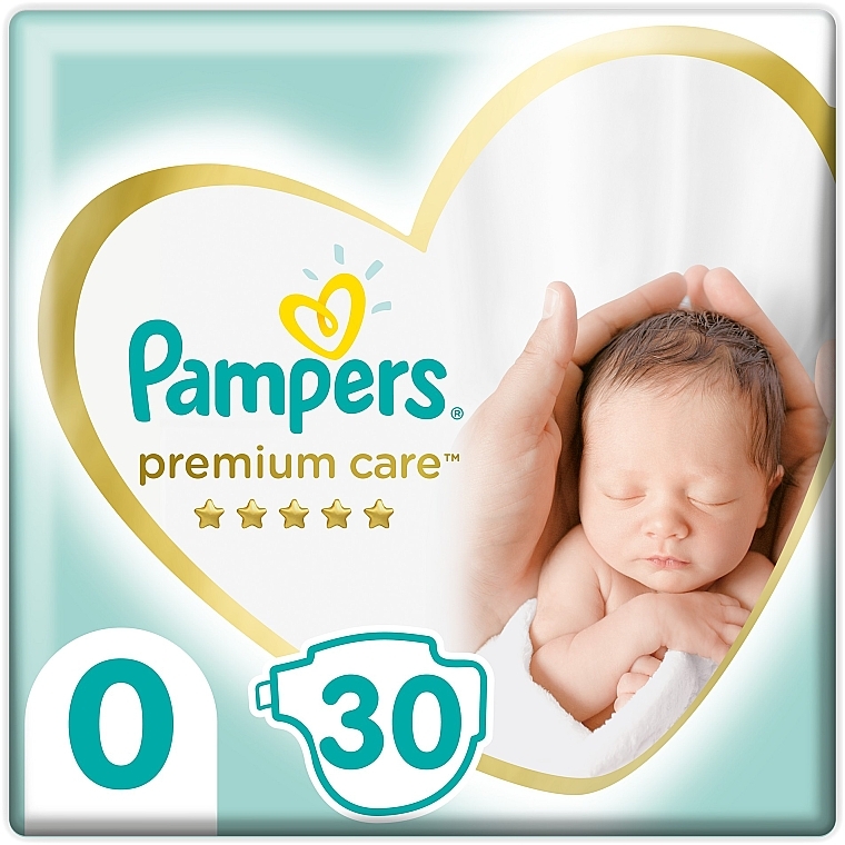 pampers premium care midi megapack 120