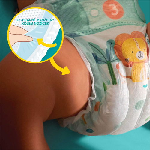 pampers premium care pants 5 promocja