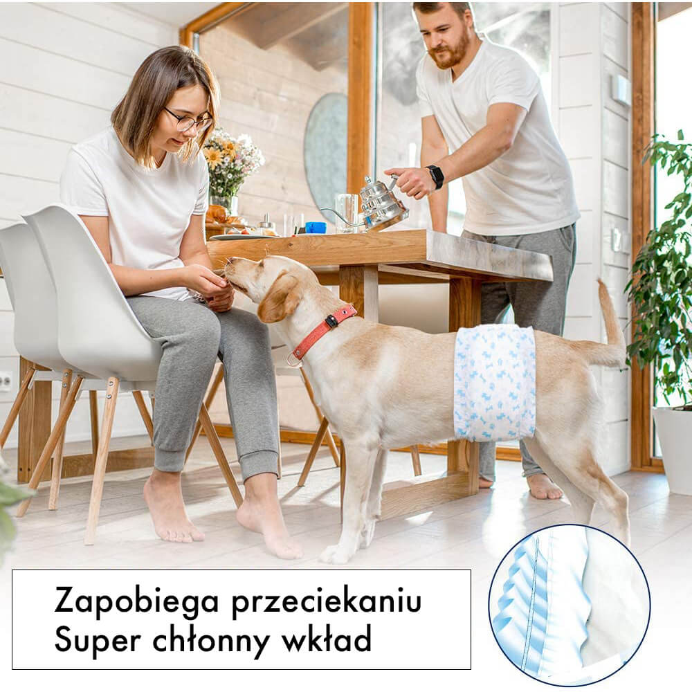 17 tydzień ciąży pampers