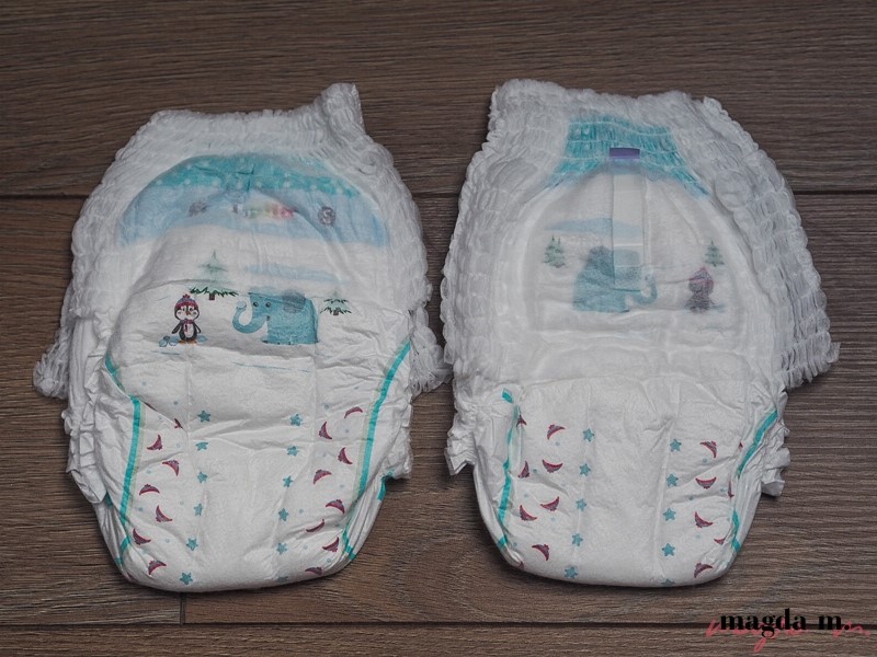 pampers 176 sztuk