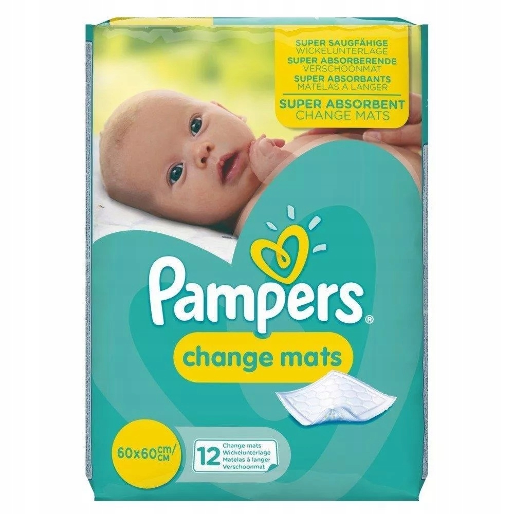 pampers wskaznik mokrej