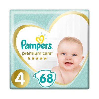 biedronka pampers extra care promocja