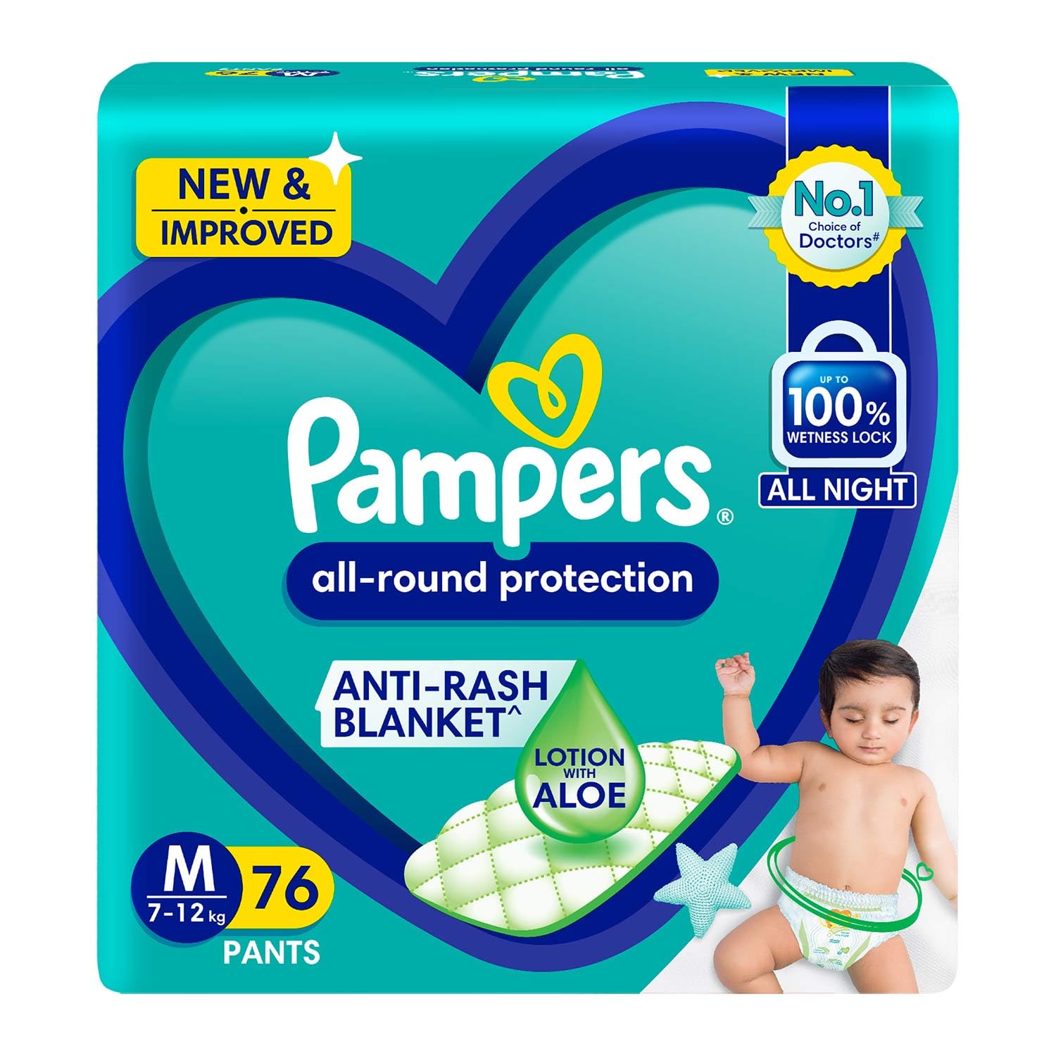 cena chusteczek pampers