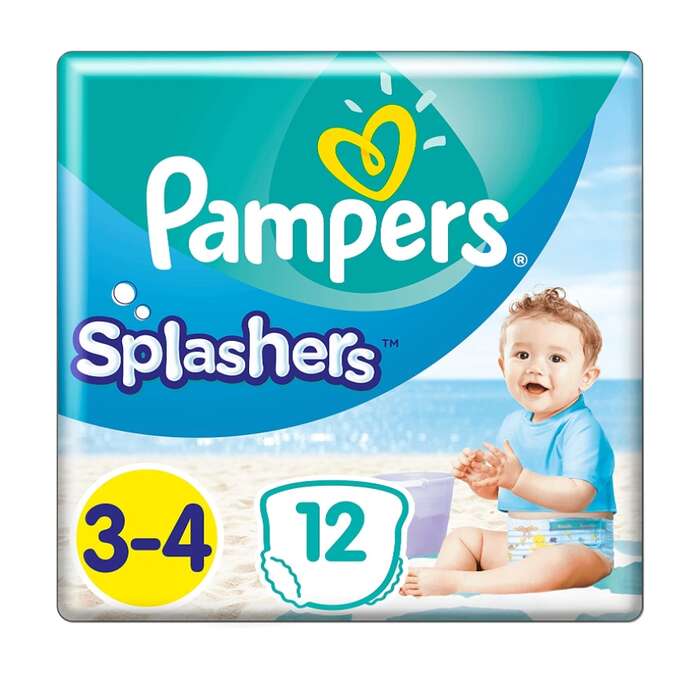 pampers sizes