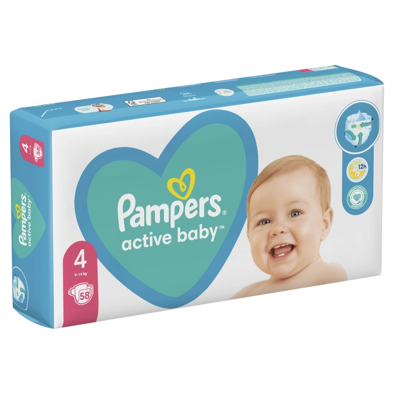 pamper zwykły a.pampers.new.baby dry