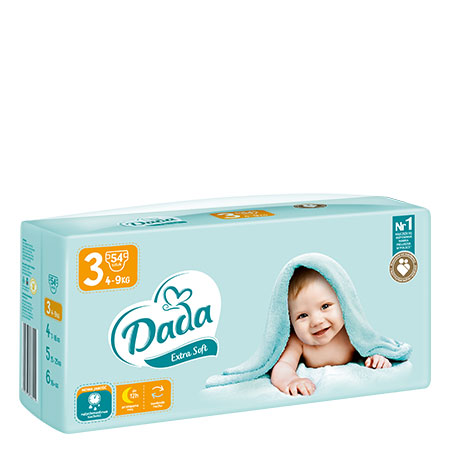 paczka pieluszki pampers 1