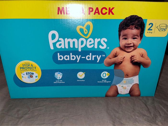 spanking filmy pampers