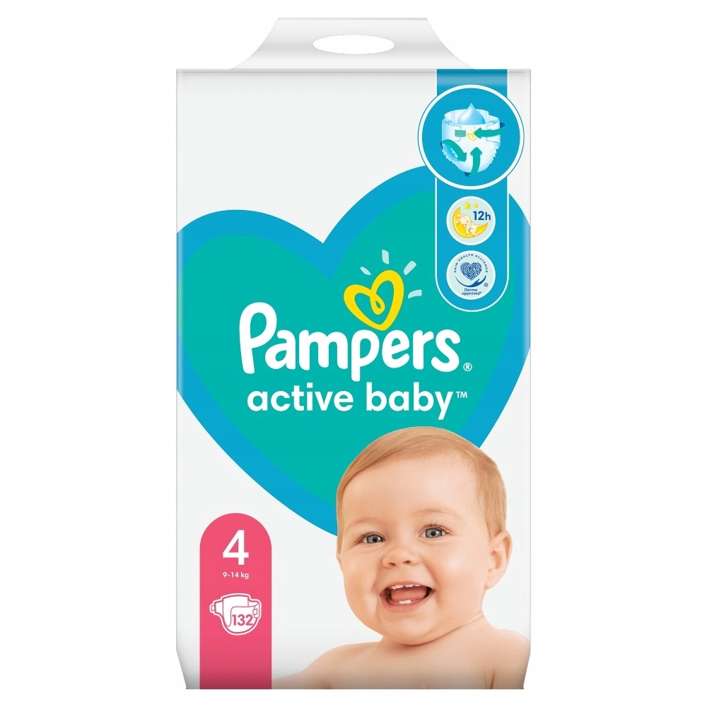 pampers ceneo