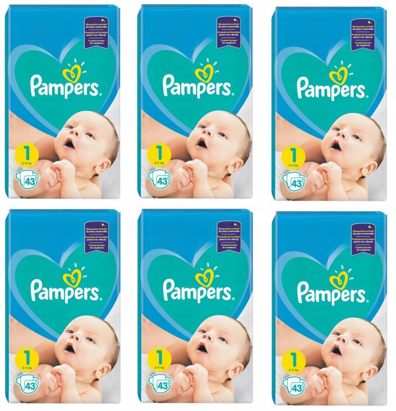 pampers active baby-dry pieluchy jednorazowe rozmiar 4