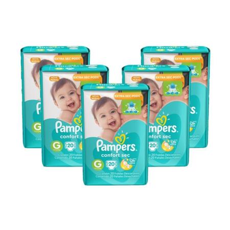 pampers promo baby