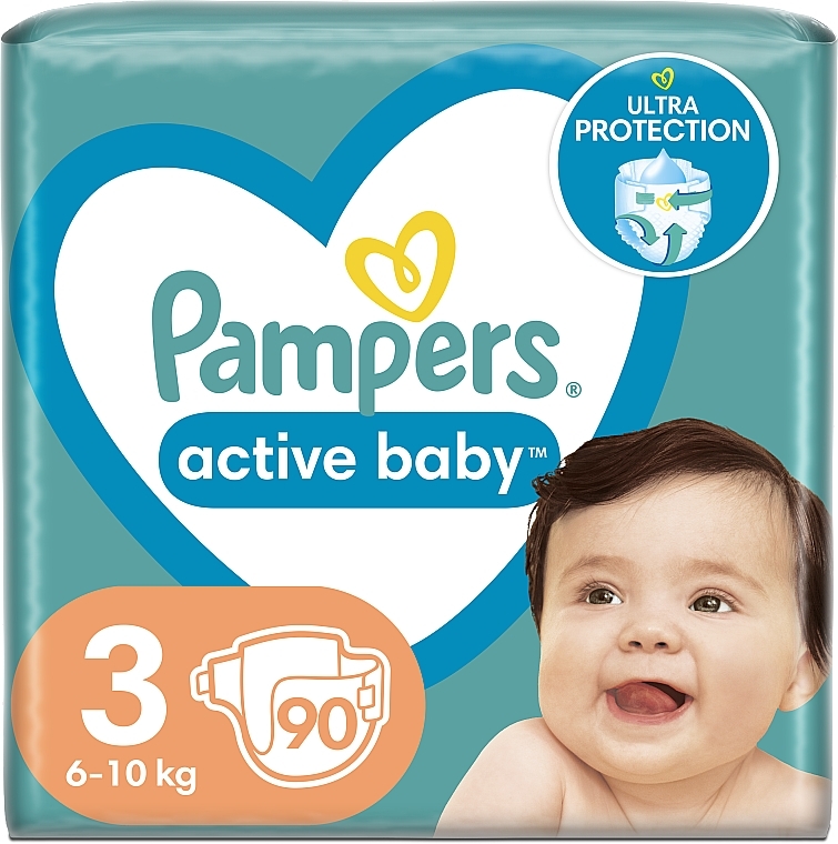 pampers dance