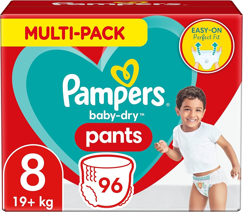 chusteczki pampers fedo