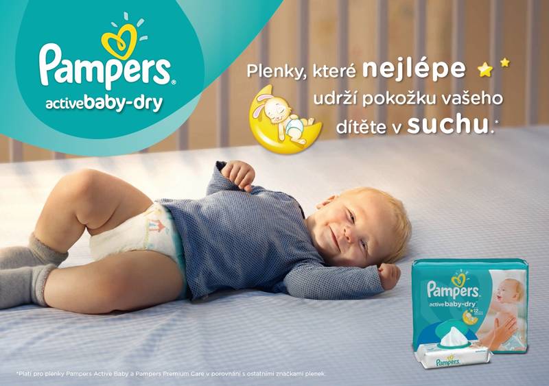 pampers 5 126 sztuk