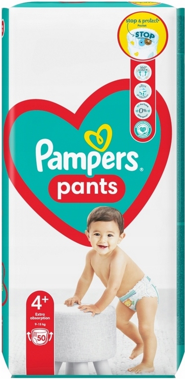 pampers 19zł emag