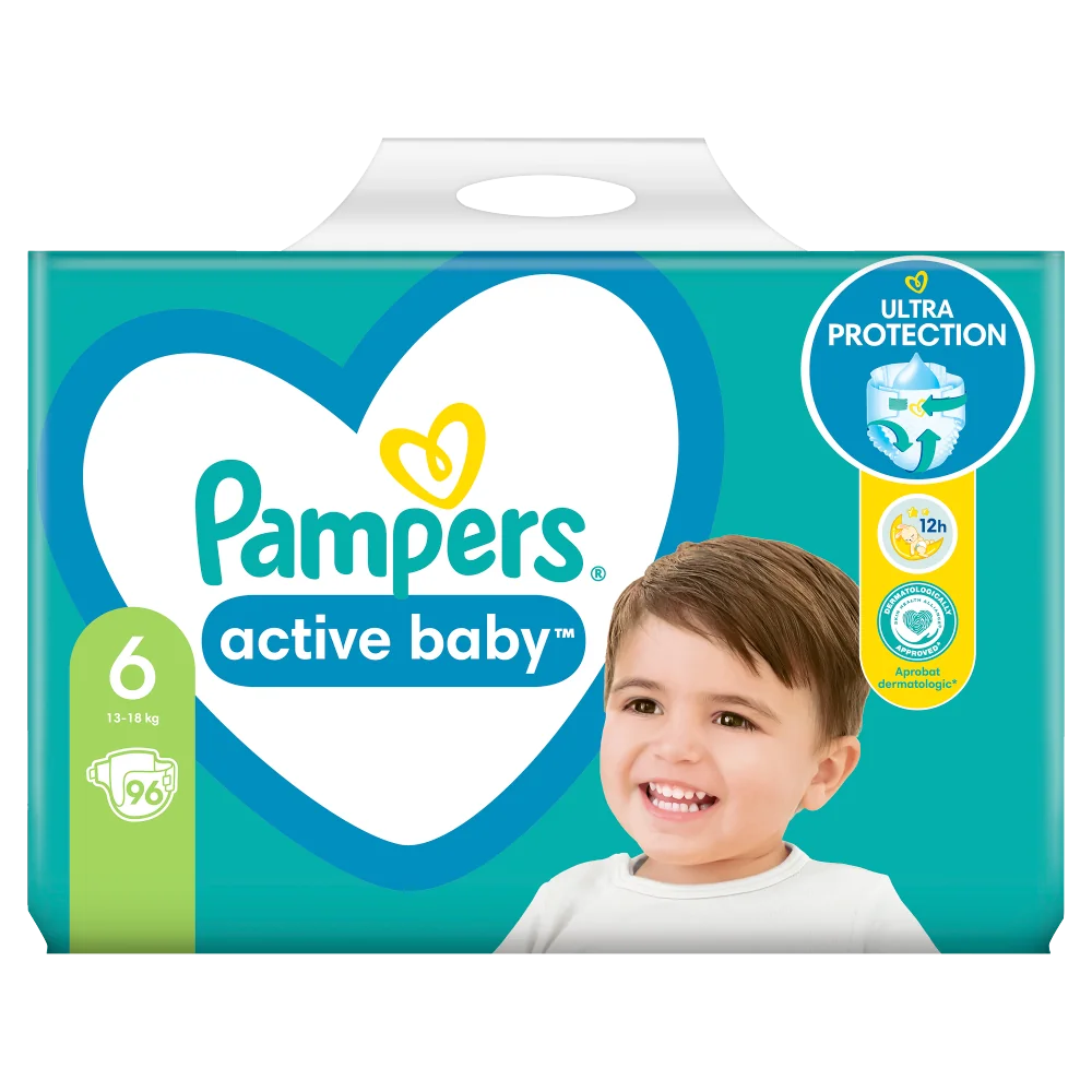 raccolta punti pampers 2019