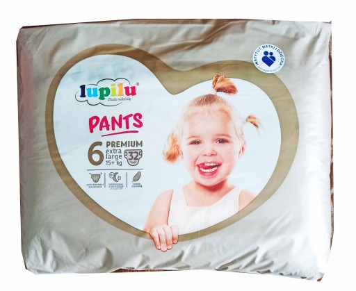 pampers z wodą