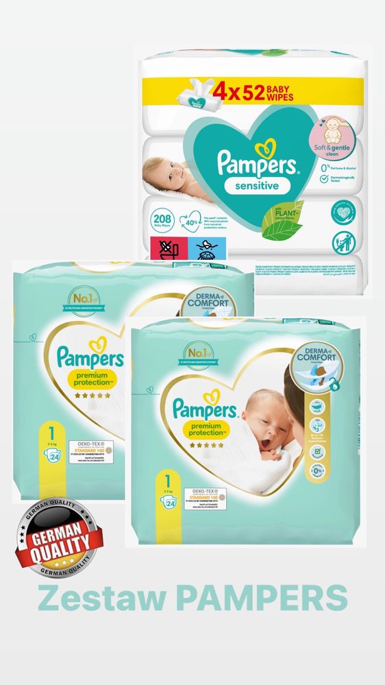 pampers baby dry 3