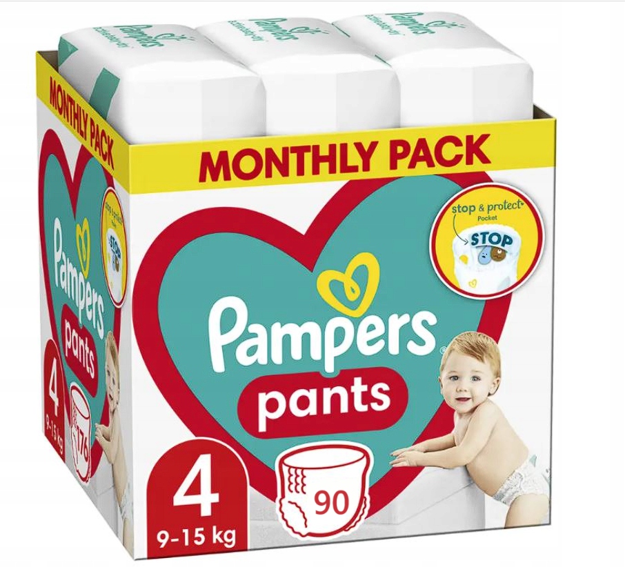 pampers premium care mega box pieluchy jednorazowe new born