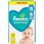 pampers new baby dry 144 cena