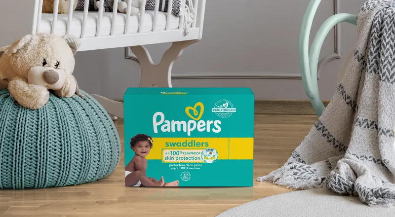 pampers 3 74 sztuki