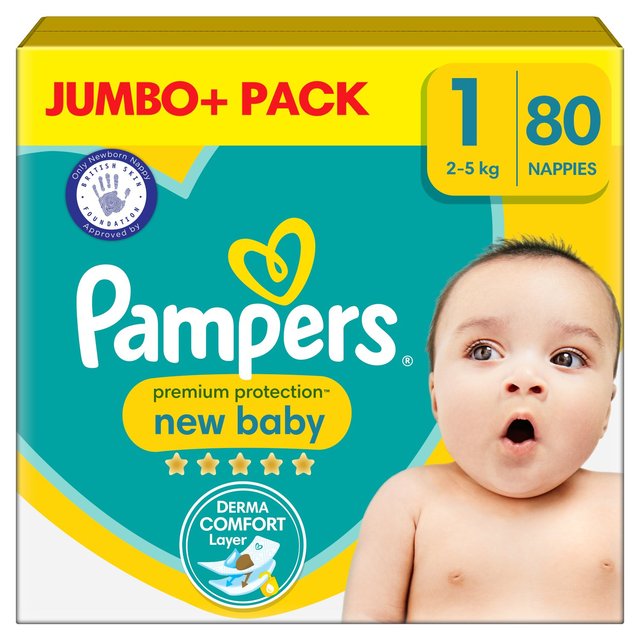 pampers kuponu