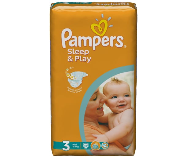 pampers 2 cena tesco