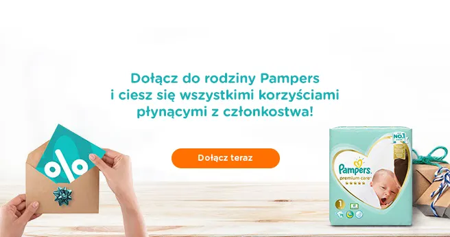 chustki pampers