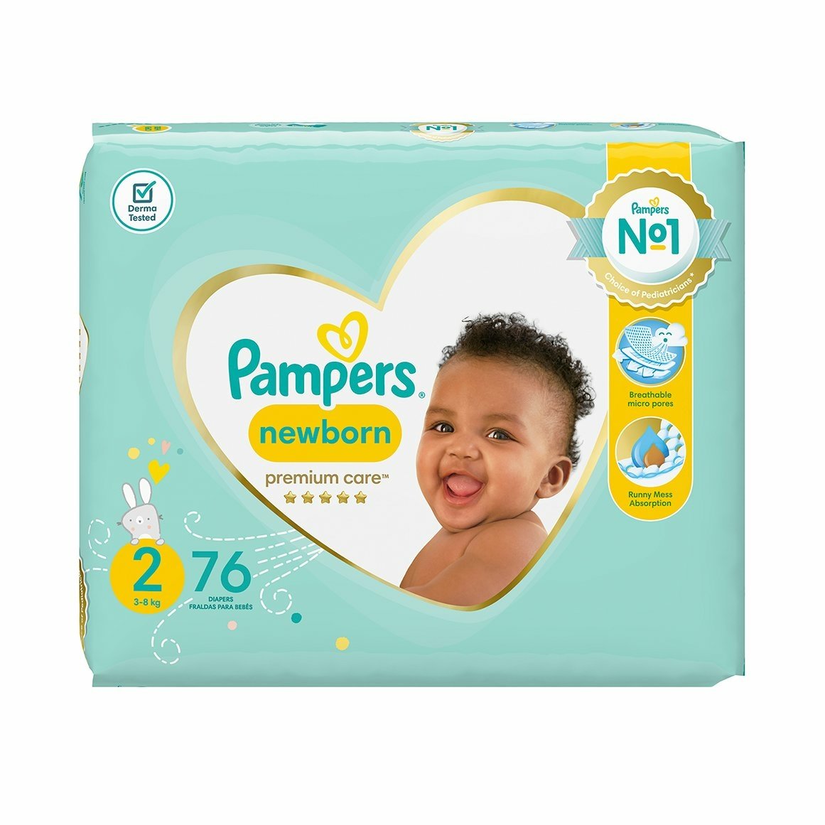 pampers pants active baby 4