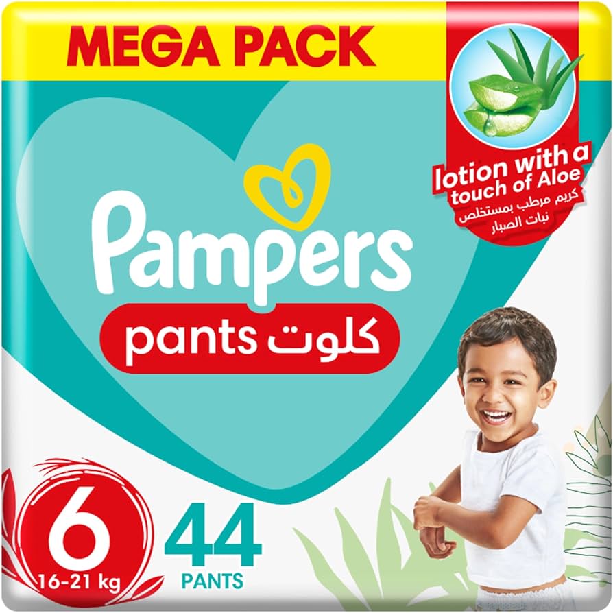 pampers premium care pants opinie