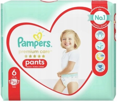 pieluszki jednorazowe pampers active baby 3