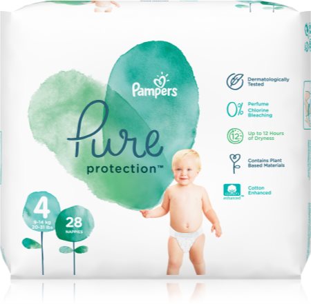 pampers new baby premium protection 1 cena