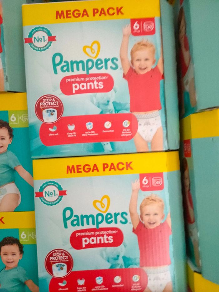 pampers forum