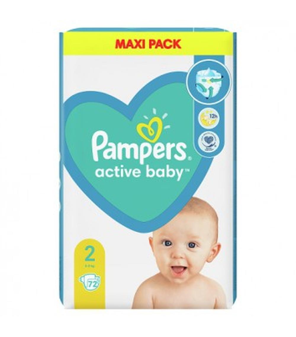 pampers premium care opis produktu