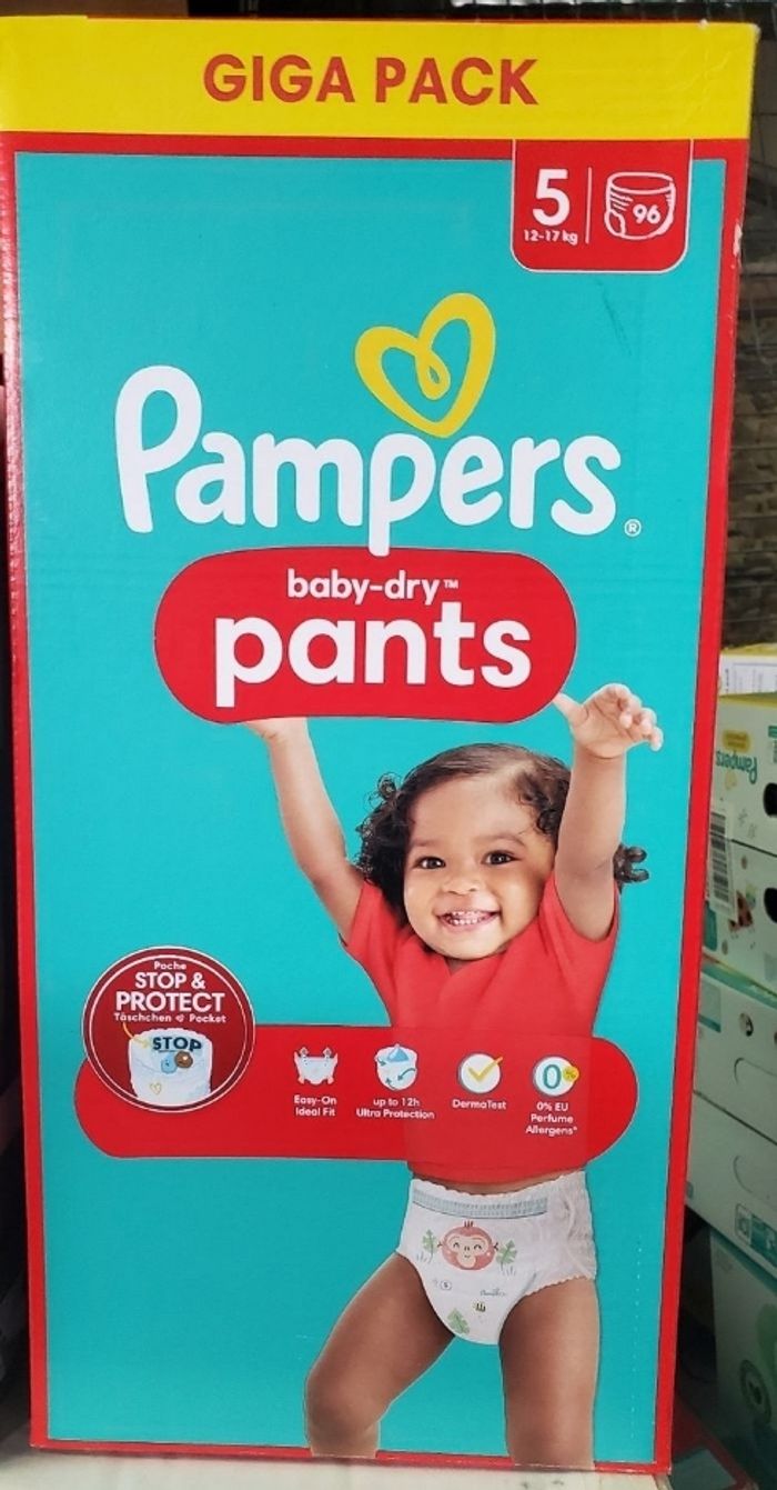 cena pampers 3 66 sztuk