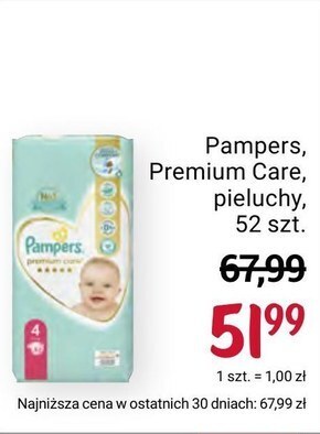 chusteczki nawilżane pampers naturally clean