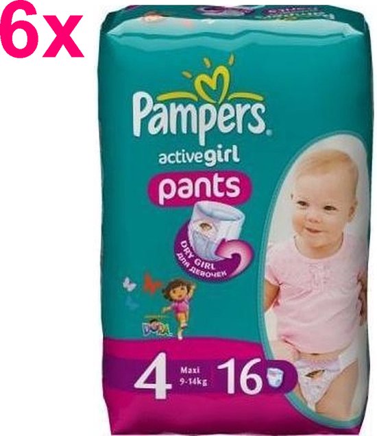 pampers 2 150 szt