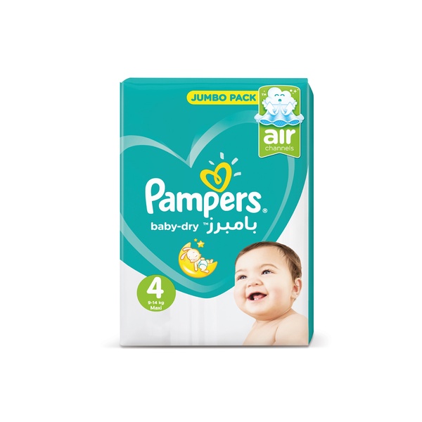 chusteczki pampers pure aqua