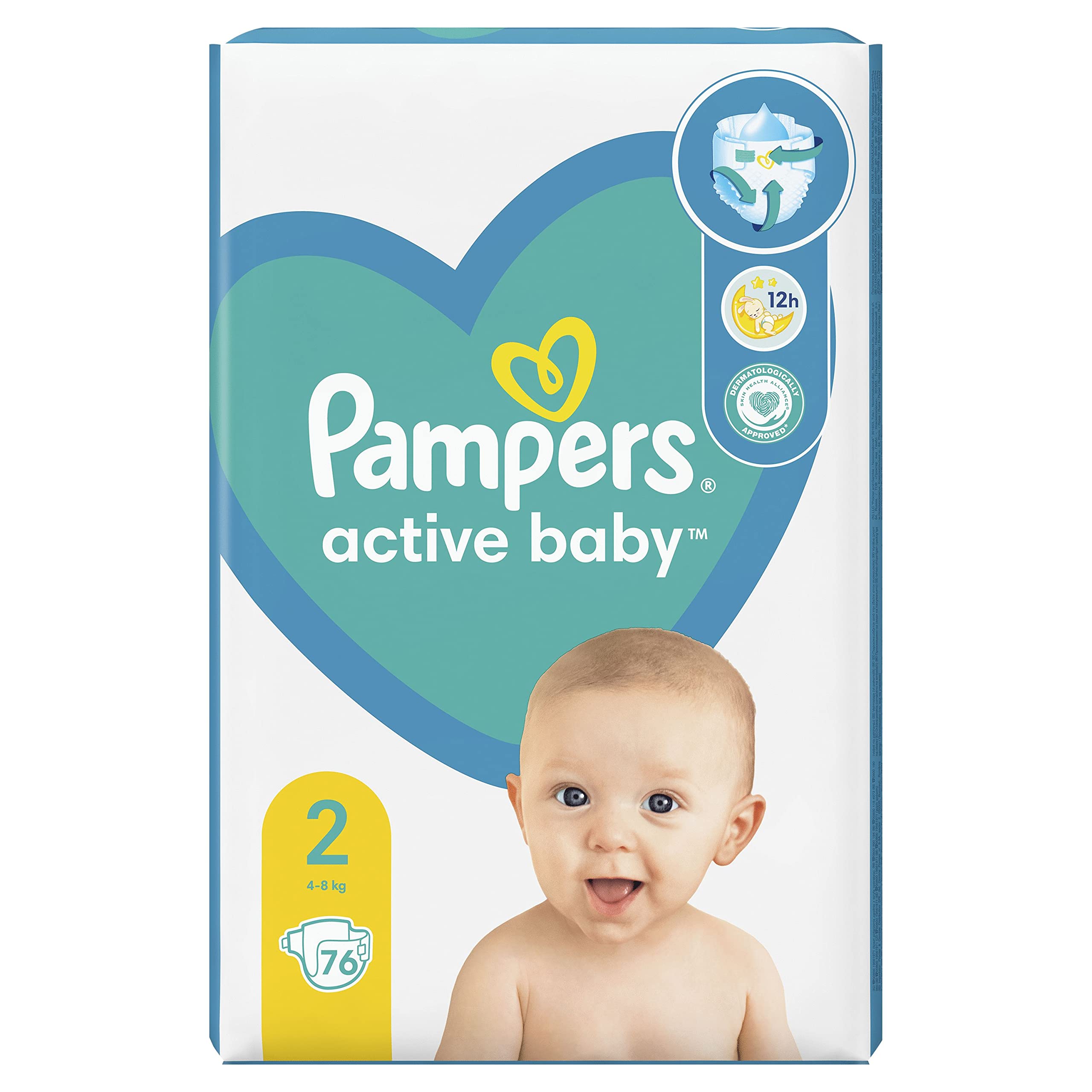 intermarché pampers