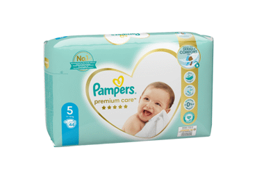 pieluchy pampers premium care 3 ceneo