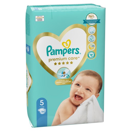 pieluchy pampers rozm 3