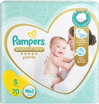 chust pampers new baby sens 54szt